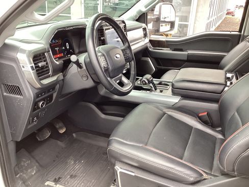 Used 2023 Ford F150 Lariat w/ Equipment Group 502A High AWD/4WD image 12