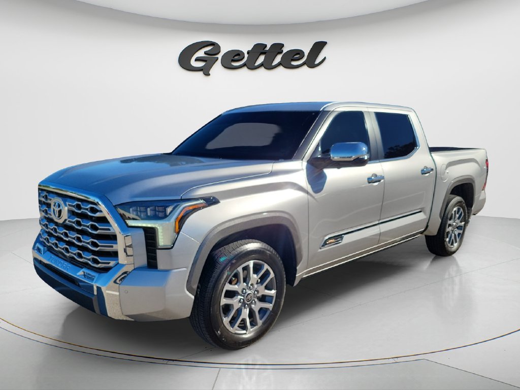 Used 2024 Toyota Tundra 1794 Edition RWD image 1