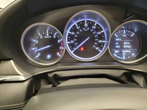 Used 2021 MAZDA MAZDA6 Touring image 23