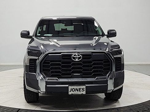 Used 2024 Toyota Tundra SR5 w/ TRD Off-Road Package AWD/4WD image 2