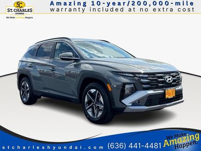 New 2026 Hyundai Tucson SEL