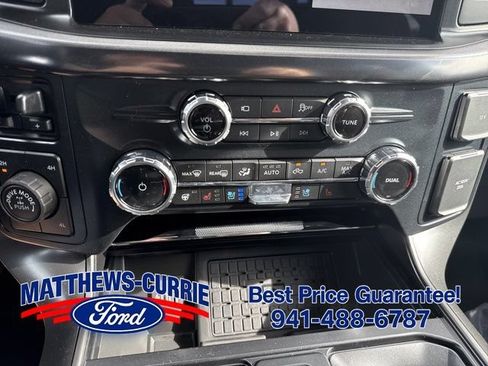 New 2026 Ford F150 Tremor w/ Equipment Group 402A High AWD/4WD image 24