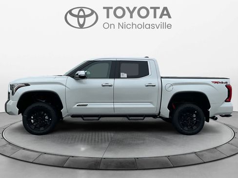 New 2026 Toyota Tundra 1794 Edition AWD/4WD image 2
