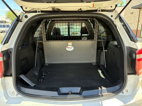 Used 2017 Ford Explorer 4WD Police Interceptor image 23