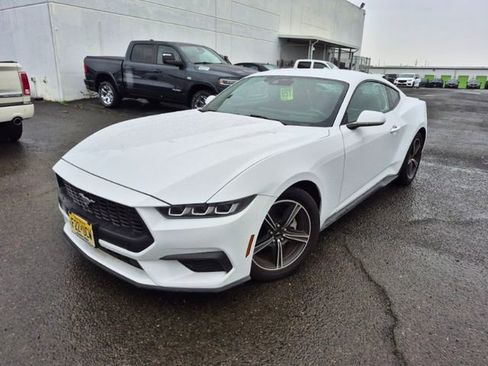 Used 2024 Ford Mustang Premium image 4