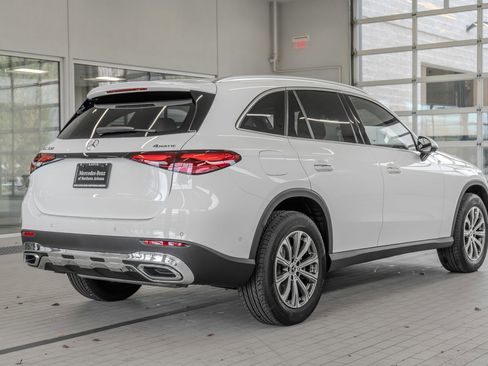 New 2026 Mercedes-Benz GLC 300 4MATIC image 29