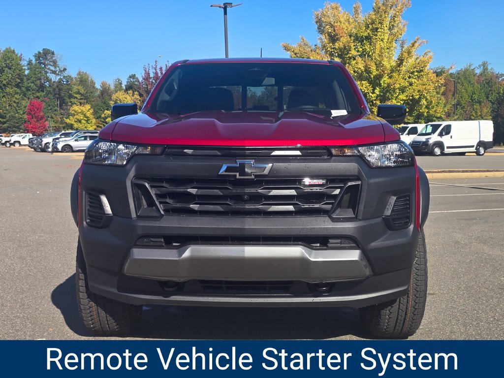 New 2026 Chevrolet Colorado Trail Boss AWD/4WD image 6