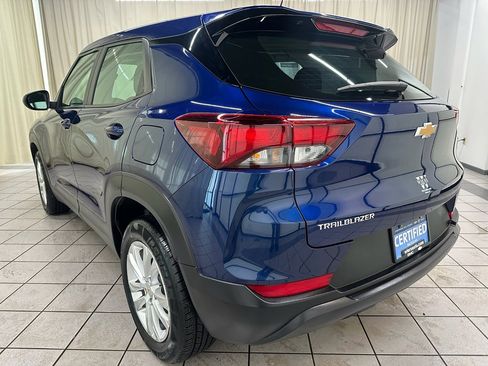 Certified 2023 Chevrolet TrailBlazer LS image 9