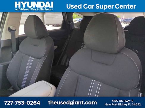 Used 2024 Hyundai Tucson SEL AWD/4WD image 7