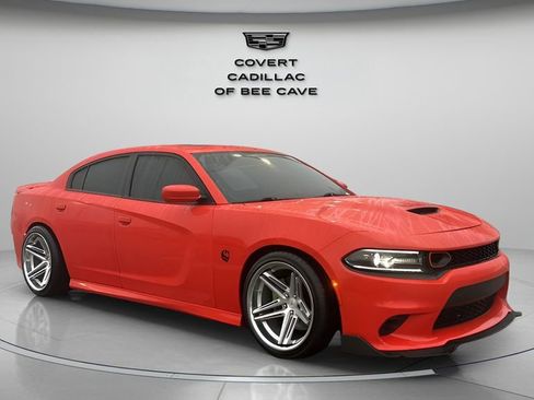 Used 2017 Dodge Charger R/T Scat Pack w/ Beats Audio Group image 1