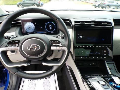 Used 2022 Hyundai Tucson Limited AWD/4WD image 10