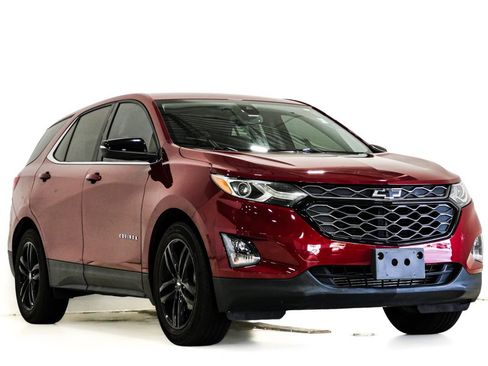 Used 2020 Chevrolet Equinox LT w/ Sport Edition FWD image 1