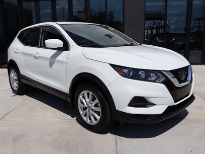 Used 2022 Nissan Rogue Sport S