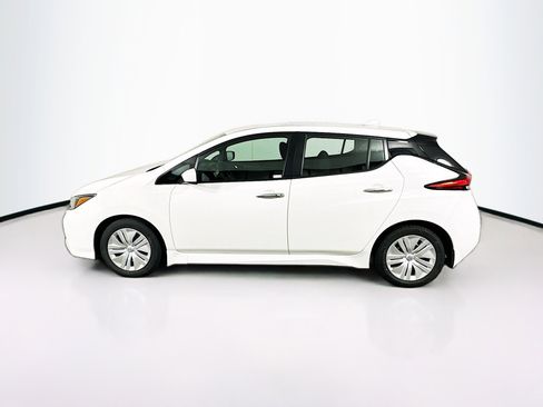 Used 2024 Nissan Leaf S FWD image 4
