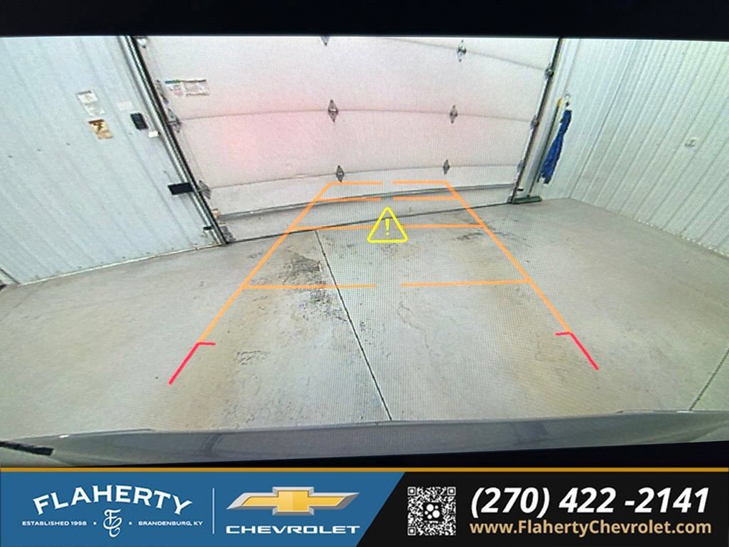 Used 2025 Chevrolet Blazer RS w/ Enhanced Convenience Package FWD image 35