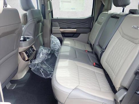 New 2026 Ford F350 Platinum w/ Platinum Plus Package image 8