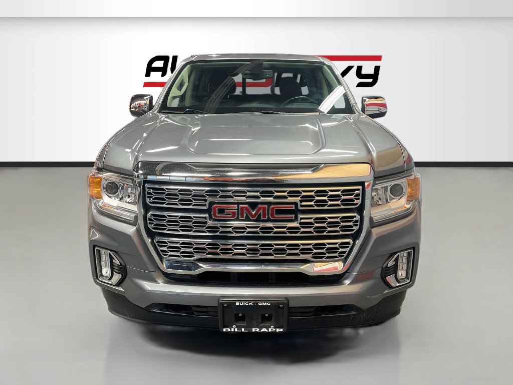 Used 2022 GMC Canyon Denali AWD/4WD image 2