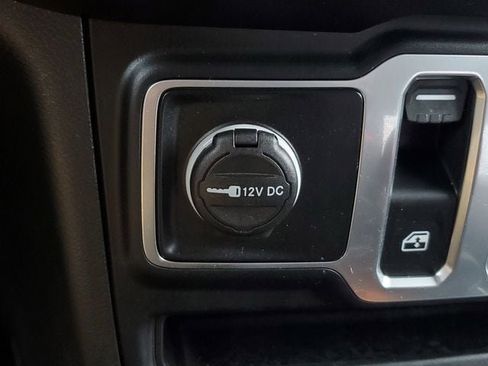 Certified 2023 Jeep Wrangler Sport S image 28