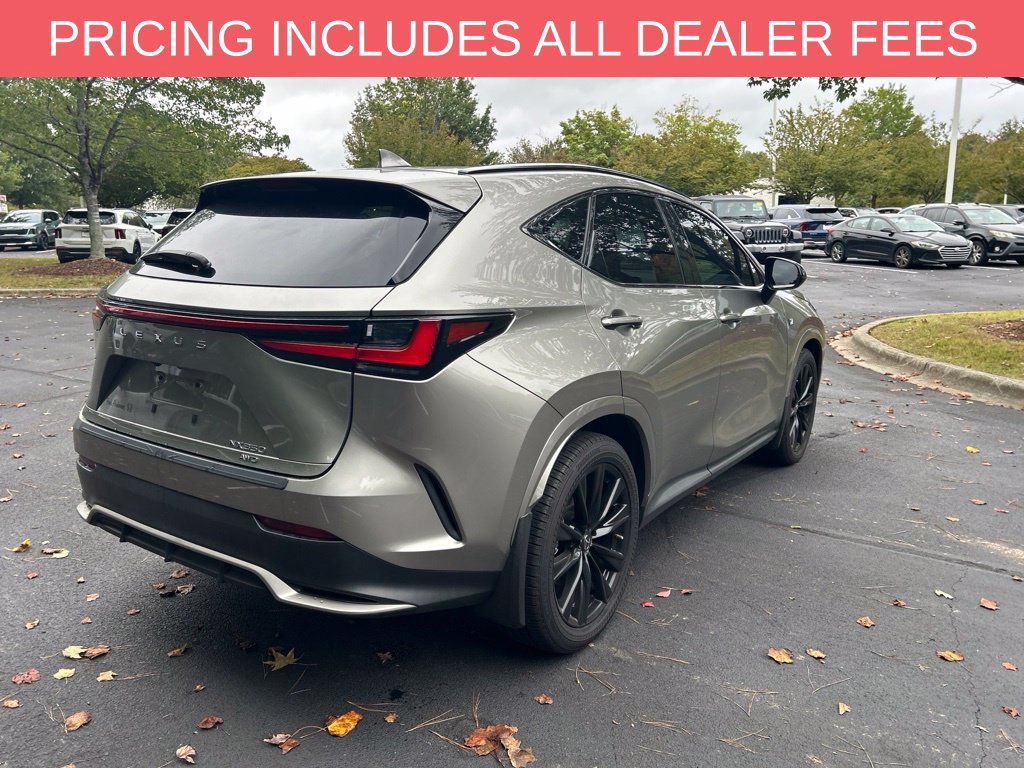 Used 2023 Lexus NX 350 F Sport AWD/4WD image 34