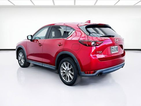 Used 2020 MAZDA CX-5 Grand Touring Reserve image 6