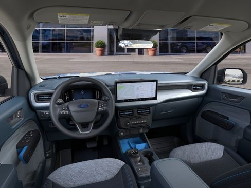 New 2026 Ford Maverick XLT w/ 4K Tow Package AWD/4WD image 9