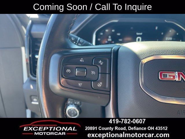 Used 2025 GMC Sierra 2500 AT4 AWD/4WD image 16