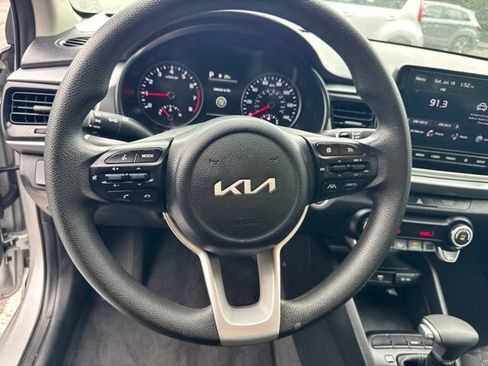 Used 2023 Kia Rio S w/ Technology Package FWD image 9