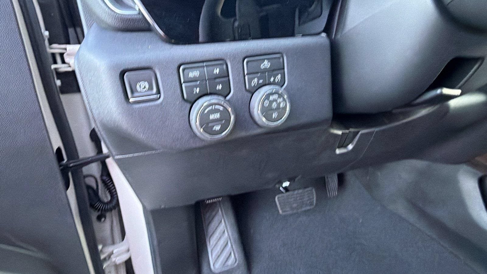 New 2026 Chevrolet Silverado 1500 RST AWD/4WD image 22