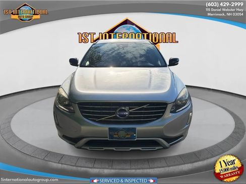 Used 2017 Volvo XC60 T6 Dynamic AWD/4WD image 3