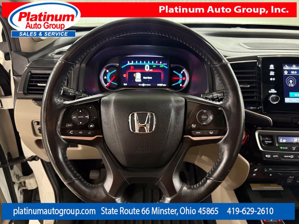 Used 2019 Honda Pilot Elite image 15