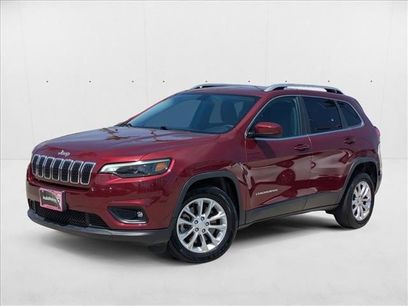 Used 2019 Jeep Cherokee Latitude w/ Popular Appearance Group