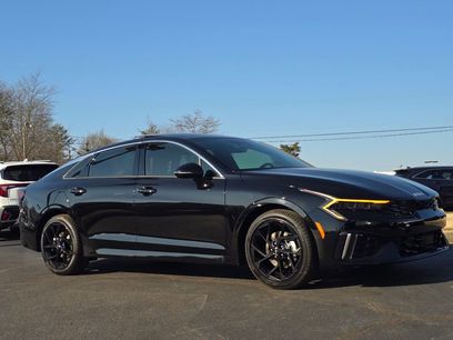 New 2026 Kia K5 GT-Line