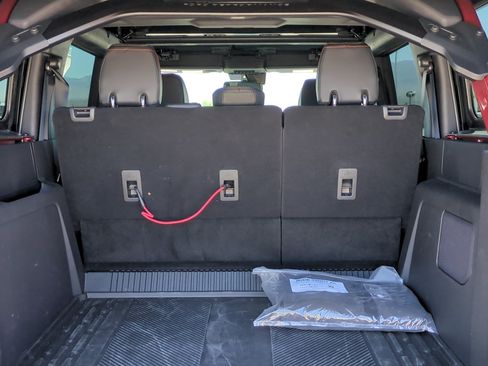 Used 2024 Ford Bronco Raptor AWD/4WD image 30