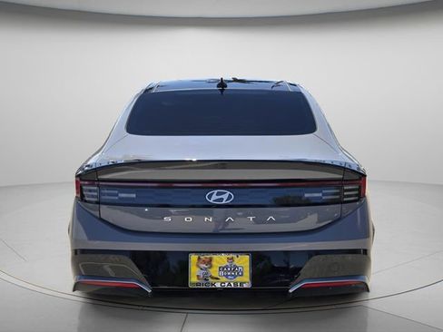Used 2024 Hyundai Sonata SEL w/ Convenience Package FWD image 6