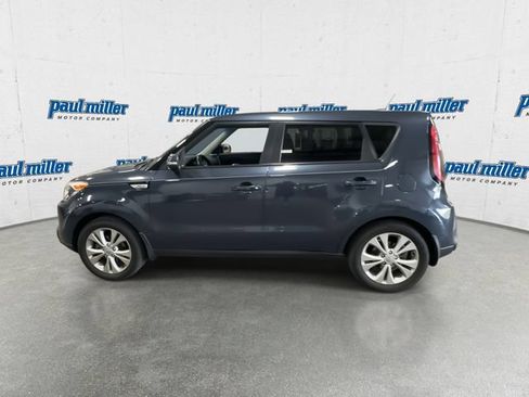 Used 2014 Kia Soul + w/ UVO w/Eservices Package FWD image 7