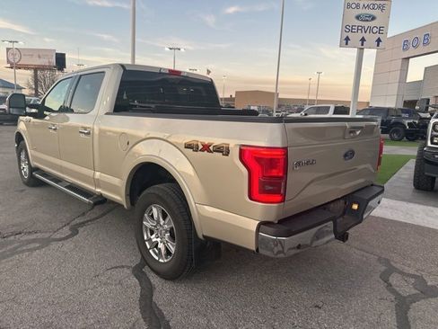 Used 2017 Ford F150 Lariat w/ Equipment Group 502A Luxury image 8
