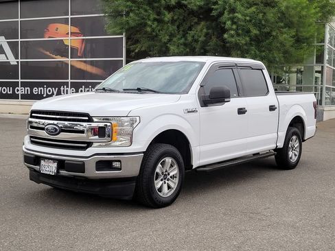 Used 2018 Ford F150 XLT RWD image 10