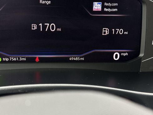 Used 2022 Volkswagen Atlas SE w/ Panoramic Sunroof Package image 12