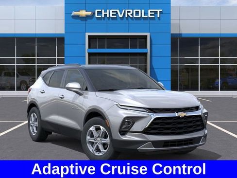 New 2026 Chevrolet Blazer LT image 8