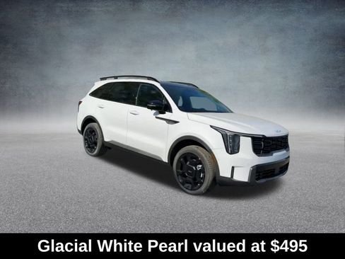 Used 2024 Kia Sorento SX Prestige image 2