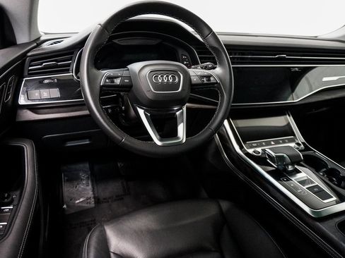 Used 2023 Audi Q8 Premium Plus w/ Premium Plus Package image 25