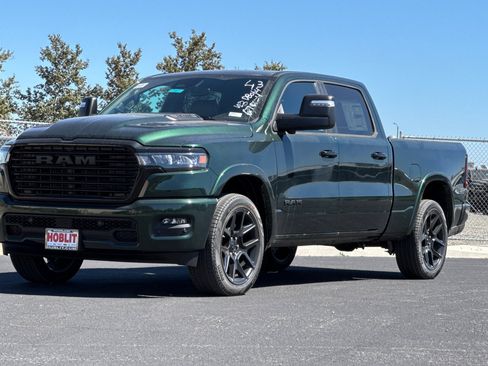 New 2026 RAM 1500 Laramie w/ Night Edition AWD/4WD image 7