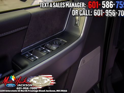 New 2025 Ford F150 XLT w/ Equipment Group 303A High image 39