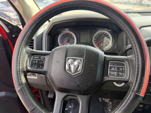 Used 2016 RAM 1500 ST w/ SXT Appearance Group AWD/4WD image 14