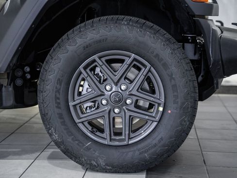 New 2026 Jeep Wrangler Sport S image 17