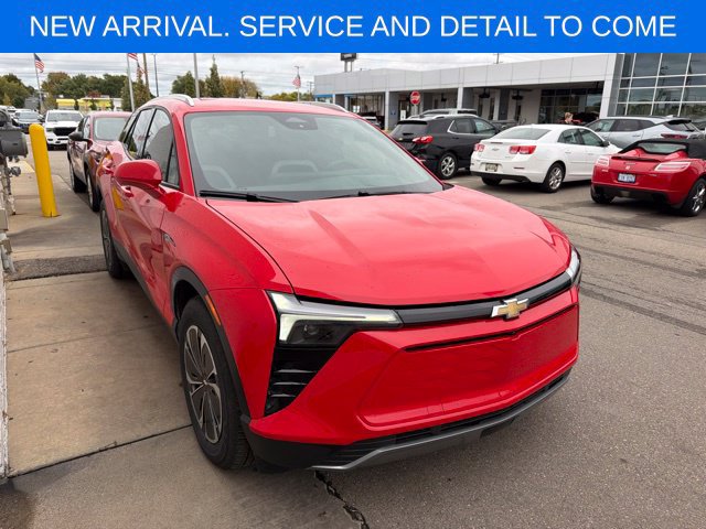 Certified 2024 Chevrolet Blazer EV LT AWD/4WD image 6