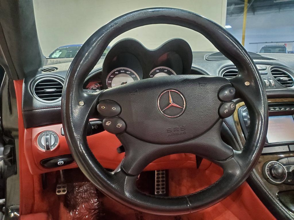 Used 2003 Mercedes-Benz SL 55 AMG image 20