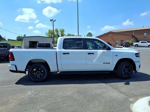 New 2026 RAM 1500 Express AWD/4WD image 2
