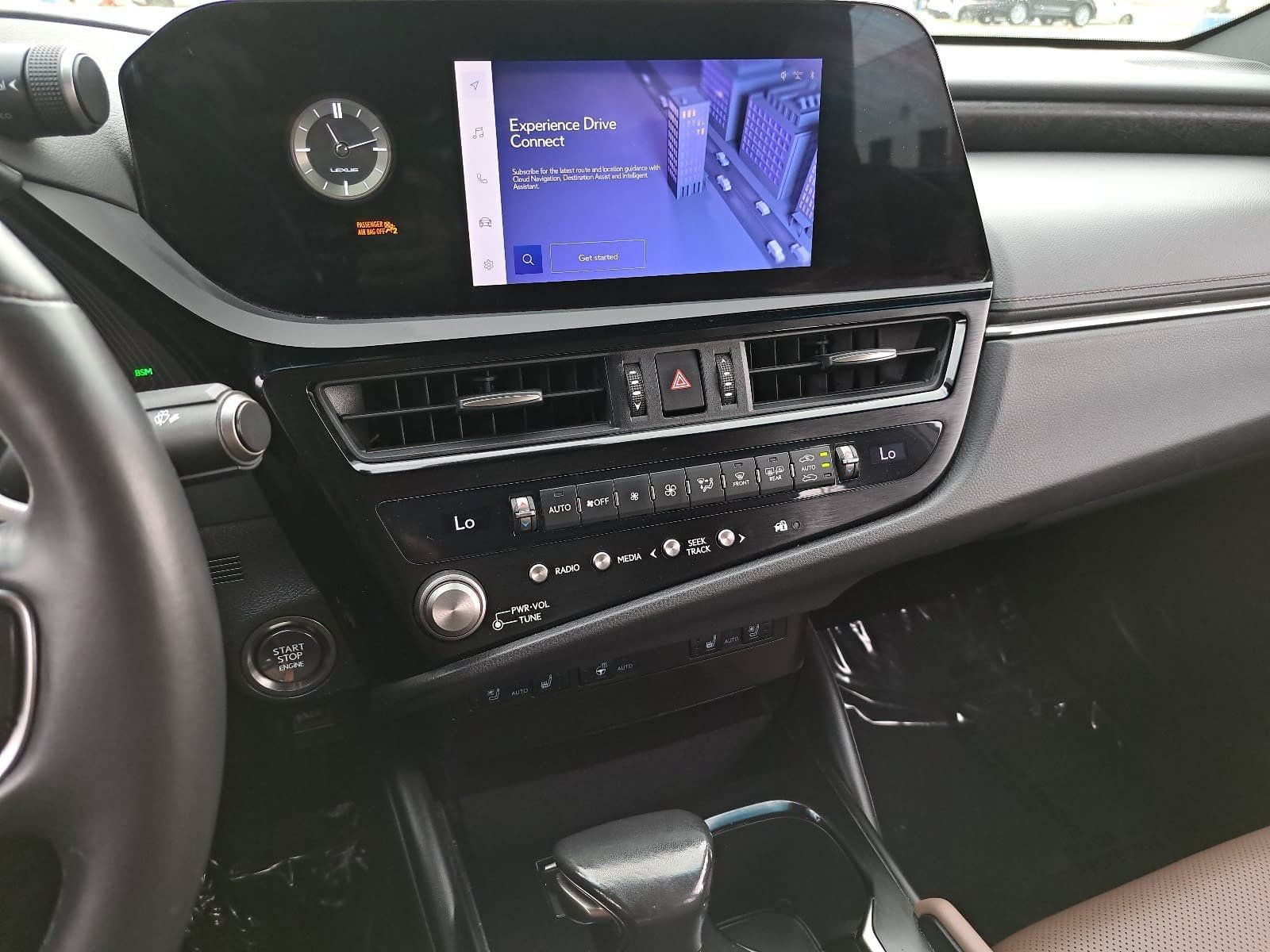 Used 2023 Lexus ES 350 w/ Premium Package FWD image 20