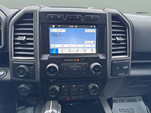 Used 2018 Ford F150 Raptor w/ Equipment Group 802A Luxury AWD/4WD image 12